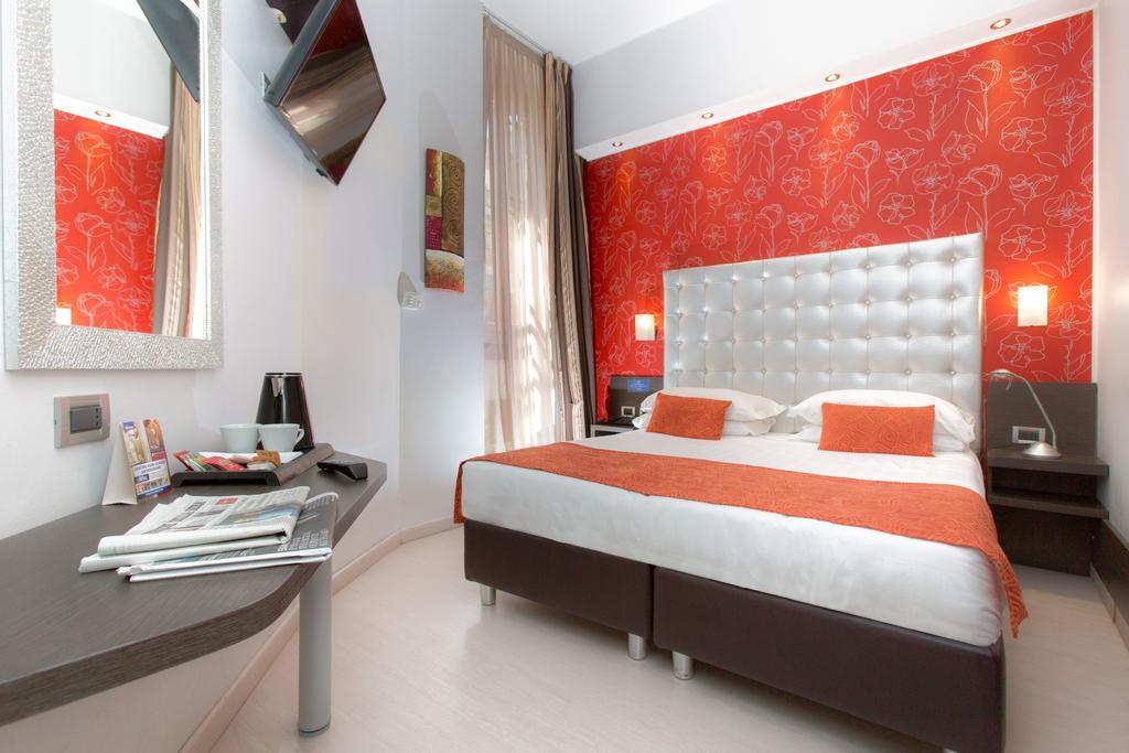 โฮเต็ล เพียเซ็นซ่า Hotel มิลาน ภายนอก รูปภาพ